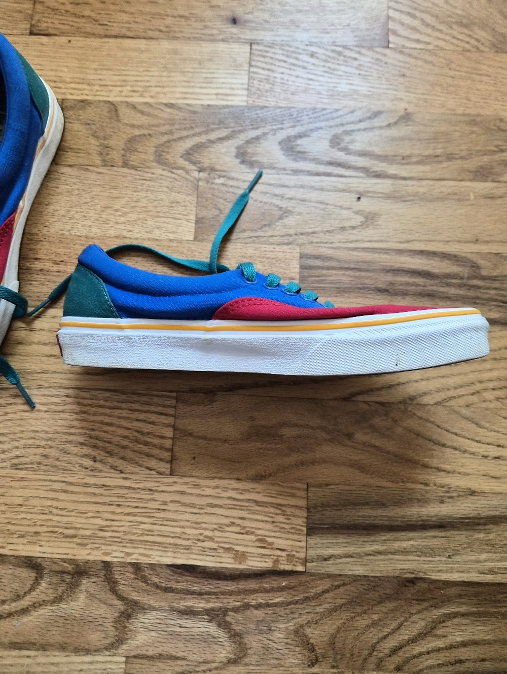 Colorblock Vans - Picture 5 of 10